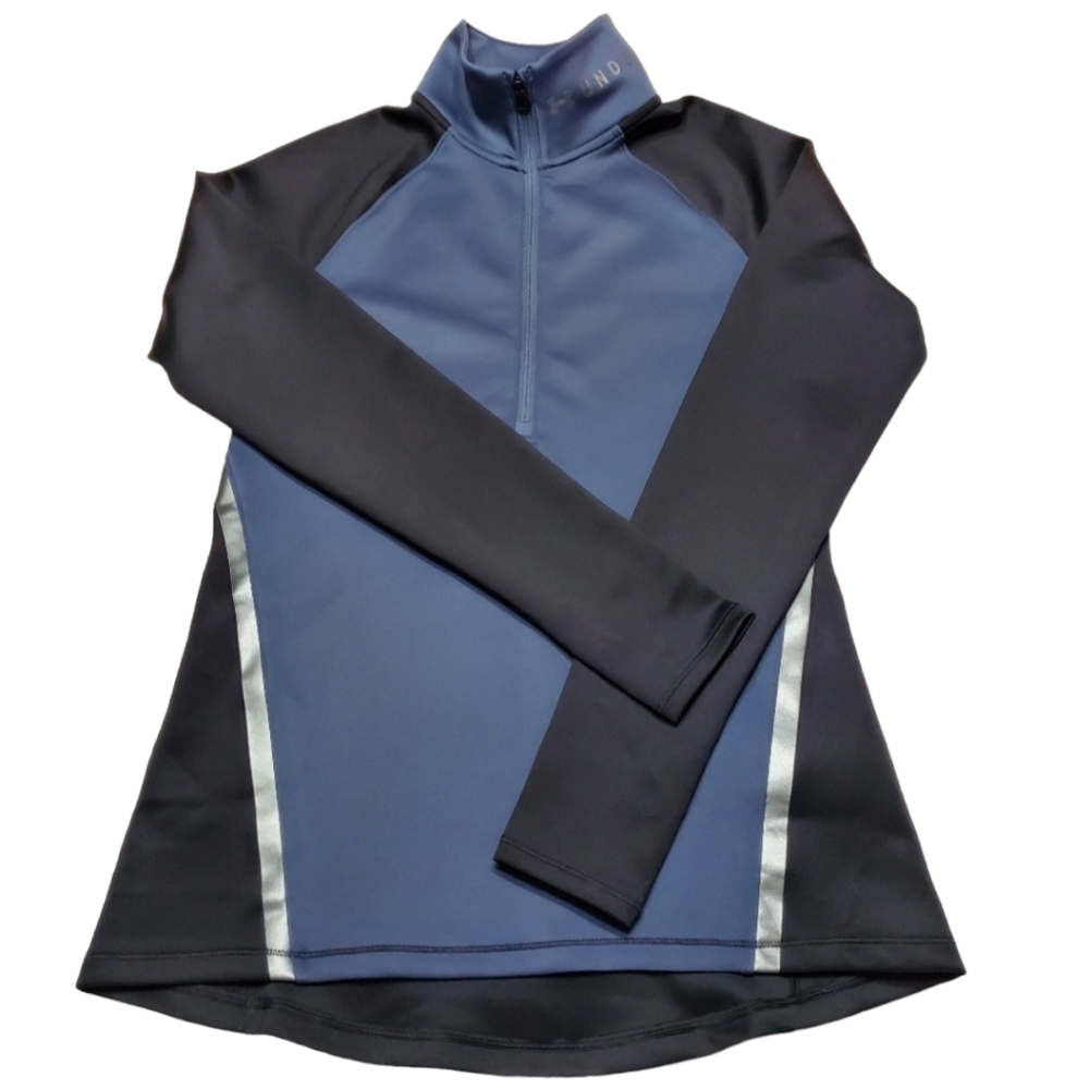 Under Armour Cold Gear Half-Zip Pullover Sz Small